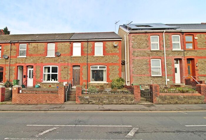3 Bedroom Terraced House For Sale In Lanelay Road, Talbot Green, Pontyclun, Rhondda Cynon Taff., CF72