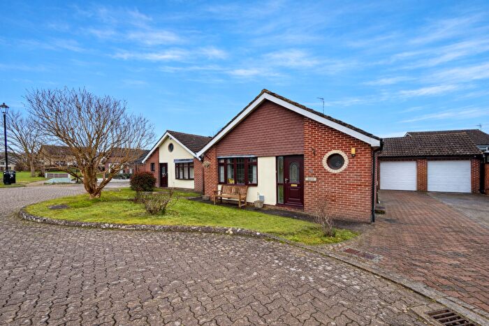 2 Bedroom Bungalow For Sale In Hawkins Way, Yeovil, BA21