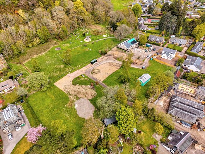 5 Bedroom Detached House For Sale In Shoemakers Lane, St Fillans, Crieff, PH6
