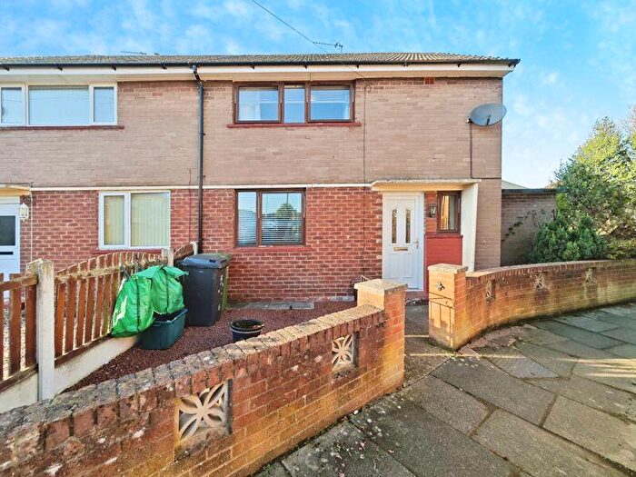 2 Bedroom Semi-Detached House For Sale In Stonegarth, Carlisle, CA2