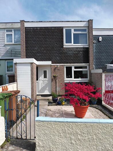 2 Bedroom House To Rent In Dartington Walk, Plymouth, PL6