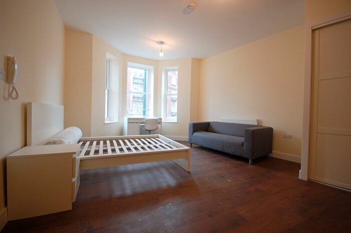 Studio To Rent In St. Peters Road, Bournemouth, BH1