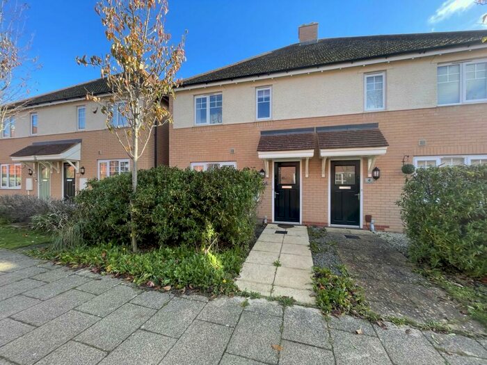 3 Bedroom Semi-Detached House To Rent In Einstein Walk, Northampton, NN5