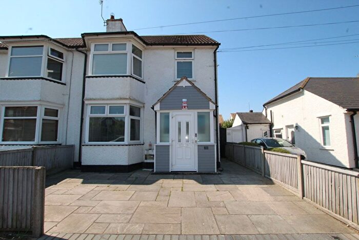 3 Bedroom Semi Detached House To Rent In Fleetwood Avenue, Herne Bay, CT6