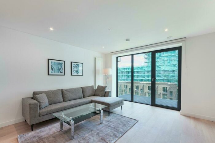 2 Bedroom Apartment To Rent In Fairwater House, Royal Wharf, London, E16