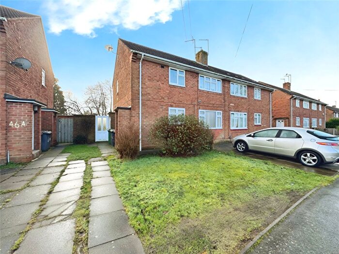 1 Bedroom Flat To Rent In Castlebridge Road, Wolverhampton, West Midlands, WV11