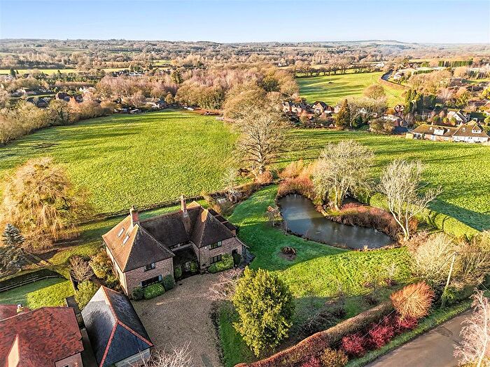 4 Bedroom Detached House For Sale In Rudd Lane, Upper Timsbury, Hampshire, SO51