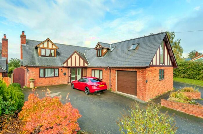 4 Bedroom Detached House For Sale In Bentley Drive, Eaton Bishop, Hereford, HR2
