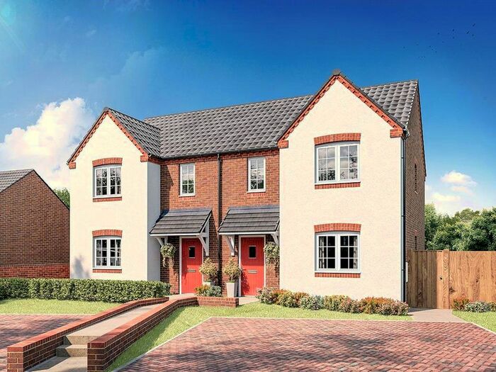 3 Bedroom Semi-Detached House For Sale In Apostles Oak, Abberley, Worcester, WR6