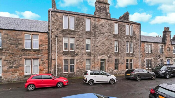 2 Bedroom Flat For Sale In Ronald Place, Stirling, Stirlingshire, FK8