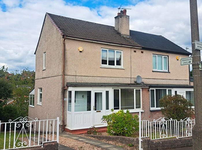 2 Bedroom Semi-Detached House To Rent In Terregles Avenue, Glasgow, G41