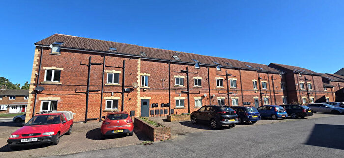 2 Bedroom Flat For Sale In Cambridge Court, Tindale Crescent, Bishop Auckland, County Durham, DL14