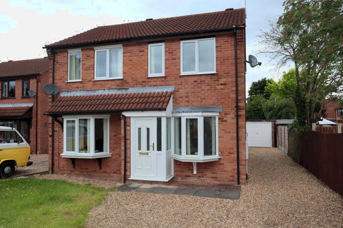 2 Bedroom Semi-Detached House To Rent In Stenigot Close, Doddington Park, Lincoln, LN6