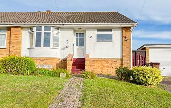 2 Bedroom Semi-Detached Bungalow To Rent In Sheerwater Crescent, Hastings, TN34