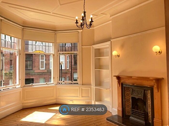 1 Bedroom Flat To Rent In Partickhill Road, Glasgow, G11