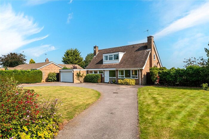 4 Bedroom Detached House For Sale In Main Street, North Rauceby, Sleaford, Lincolnshire, NG34