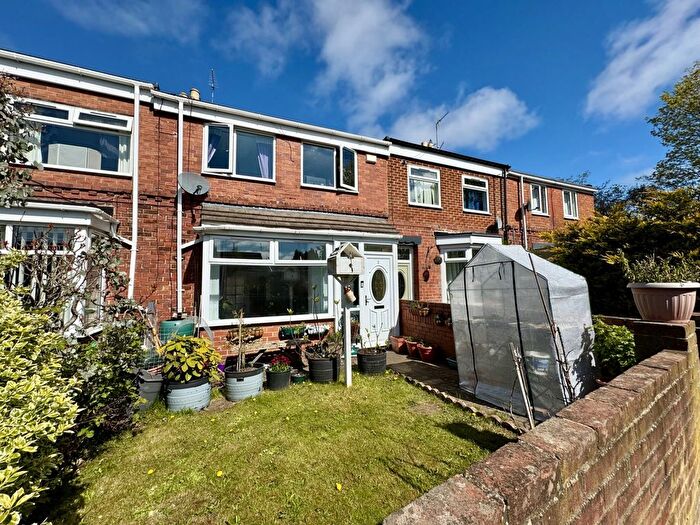 3 Bedroom Terraced House For Sale In St. Johns Terrace, Seaham, County Durham, SR7