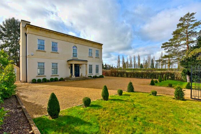 4 Bedroom Detached House To Rent In Drift Road, Winkfield, Windsor, Berkshire, SL4
