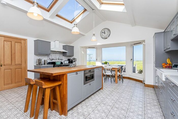 5 Bedroom Detached House For Sale In Hill House, Kingston, North Berwick, East Lothian, EH39