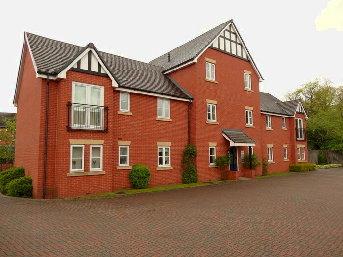 2 Bedroom Flat To Rent In Rescue Way, Ashby-De-La-Zouch, LE65