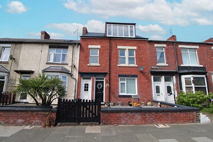 3 Bedroom Maisonette For Sale In Wensleydale Terrace, Blyth, NE24