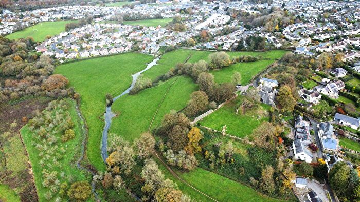 Land For Sale In Approximately . Acres Of Agricultural Land, Llanbleithian, Cowbridge, CF71