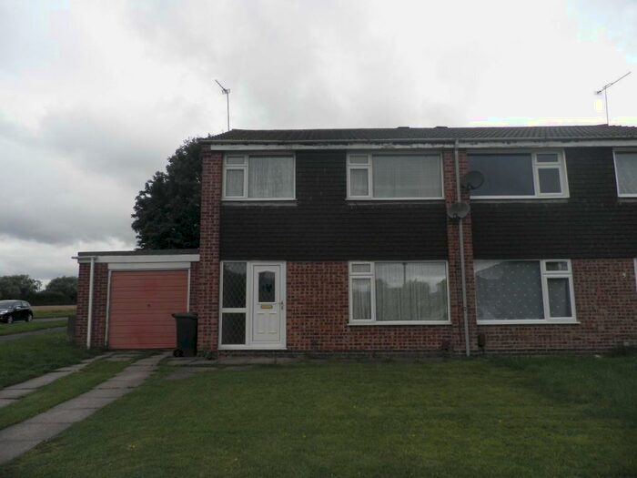 3 Bedroom House To Rent In Beaufort Road, Stenson Fields, Derby, DE24