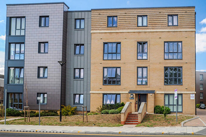 1 Bedroom Flat For Sale In Wicket House, Springfield Road, Chelmsford, CM2