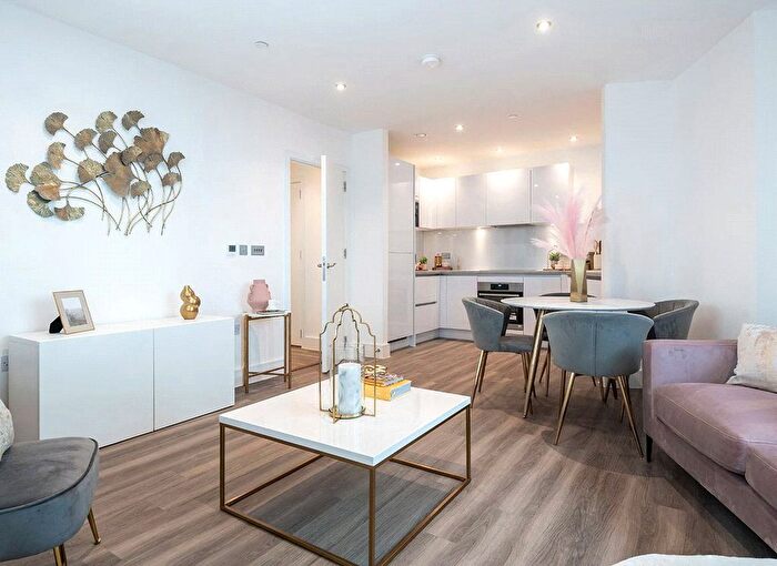2 Bedroom Flat To Rent In Ashwell House, Merrick Road, Southall, UB2
