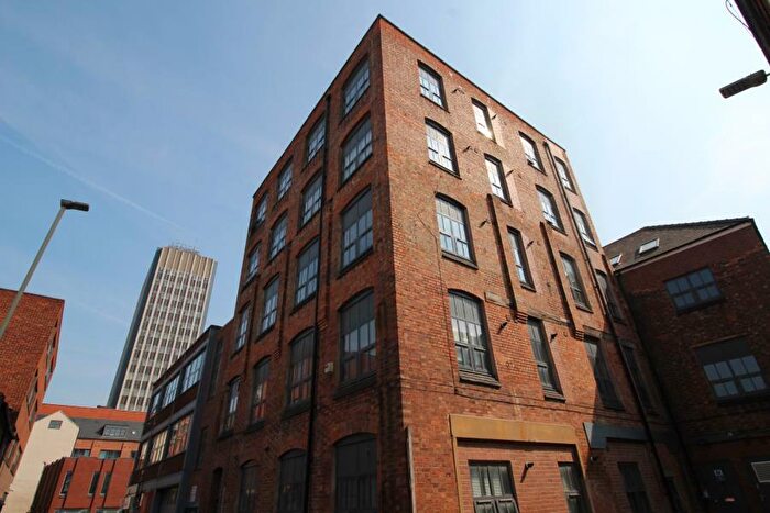 1 Bedroom Flat To Rent In Camden Street, Leicester, LE1