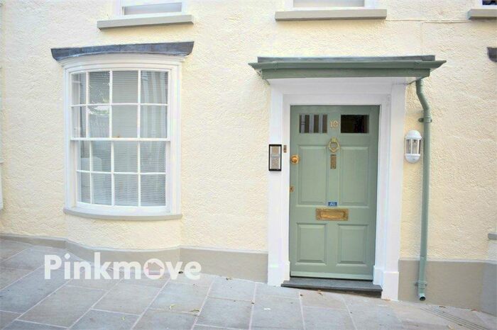 2 Bedroom Flat To Rent In Hocker Hill Street, Chepstow Ref#, NP16