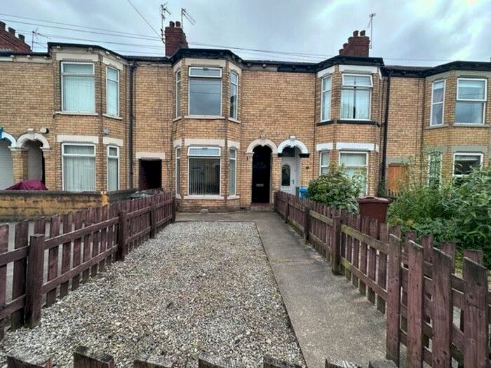 3 Bedroom Terraced House To Rent In Chaucer Street, Hull, Yorkshire, HU8