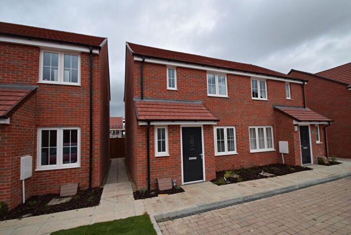 3 Bedroom Semi-Detached House To Rent In Honeysuckle Lane, Stone Cross, Pevensey, BN24