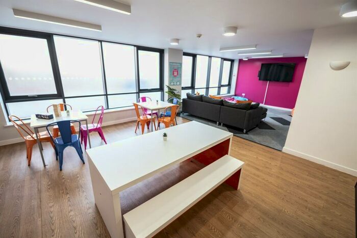 Studio To Rent In Chronicle House, CH1