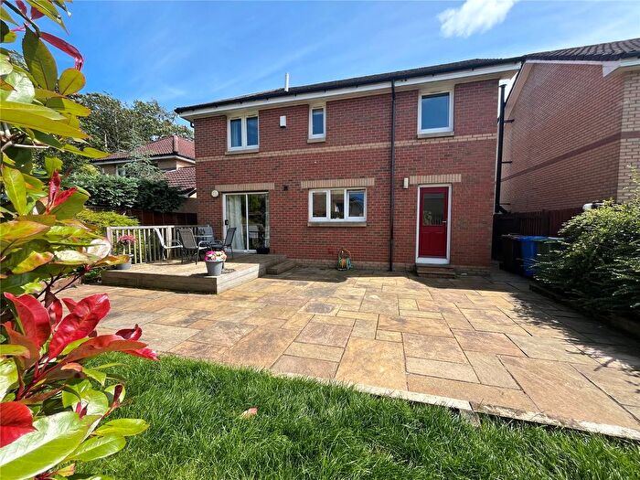4 Bedroom Detached House For Sale In Bankton Avenue, Livingston, West Lothian, EH54