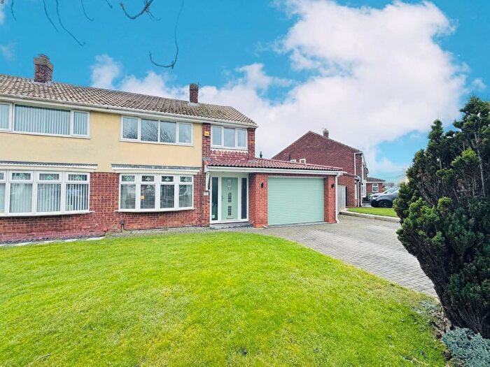3 Bedroom Semi-Detached House For Sale In Bilsdale Road, Seaton Carew, Hartlepool, TS25