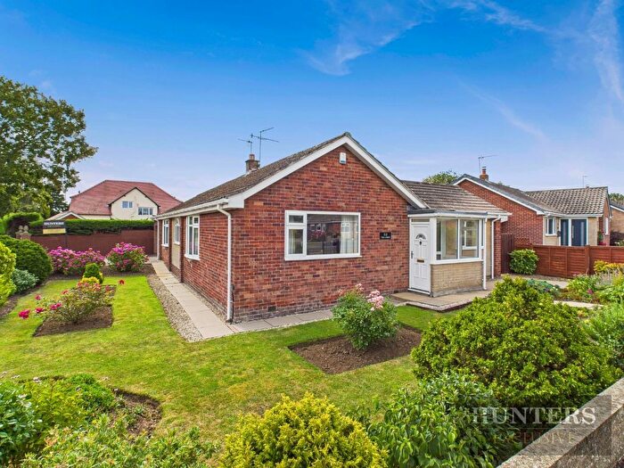 3 Bedroom Detached Bungalow For Sale In Wharfedale, Filey, YO14