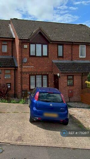 3 Bedroom Terraced House To Rent In Mellish Road, Rugby, CV22