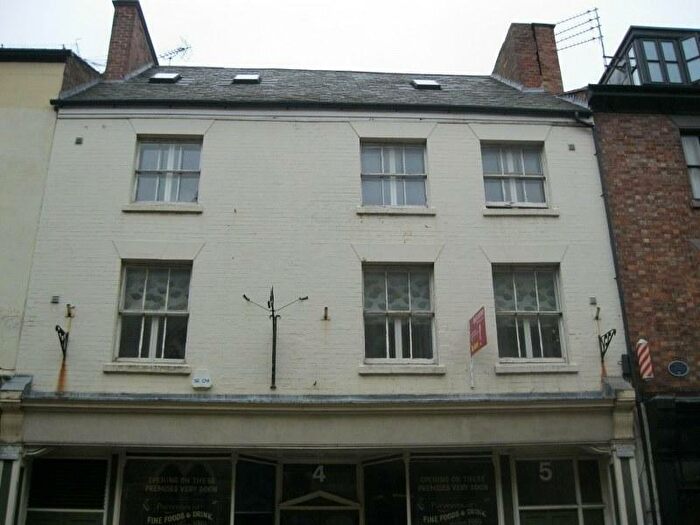 1 Bedroom Flat To Rent In Lawrence Sheriff St, Rugby, CV22