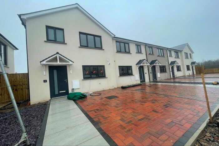 3 Bedroom Property To Rent In Bracken Way, Haverfordwest, SA62