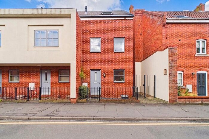3 Bedroom End Of Terrace House For Sale In St. Georges Street, Norwich, NR3