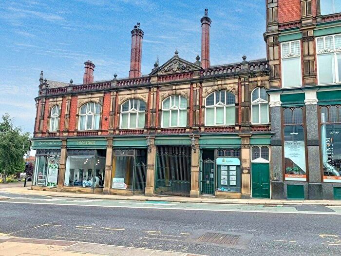 2 Bedroom Flat For Sale In Imperial Buildings, High Street, Rotherham, South Yorkshire, S60