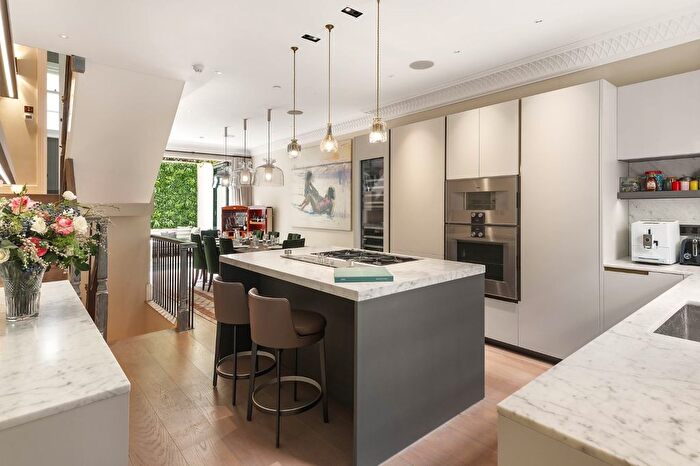 4 Bedroom Terraced House For Sale In Hasker Street, Chelsea, London, SW3