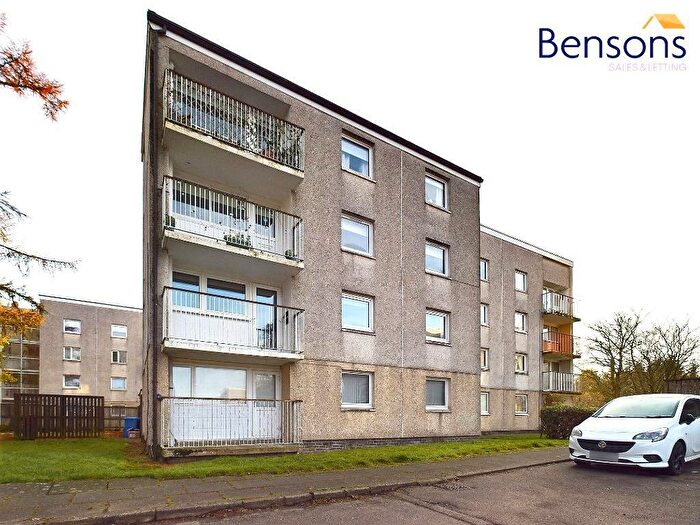 2 Bedroom Flat To Rent In Glen Isla, East Kilbride, South Lanarkshire, G74