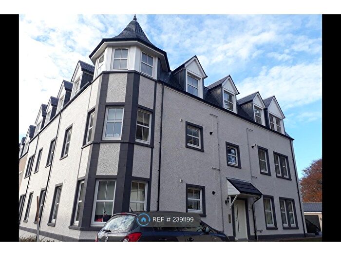 2 Bedroom Flat To Rent In Castle Meadow, Ellon, AB41