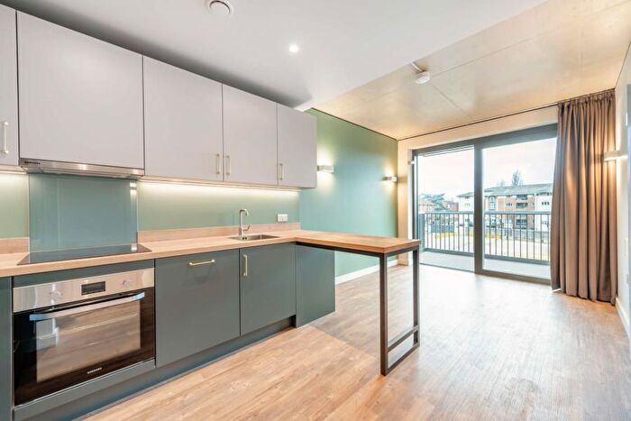 1 Bedroom Apartment To Rent In Repton Gardens, Wembley Park, HA9