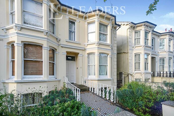 1 Bedroom Apartment To Rent In Beaconsfield Villas, Brighton, BN1