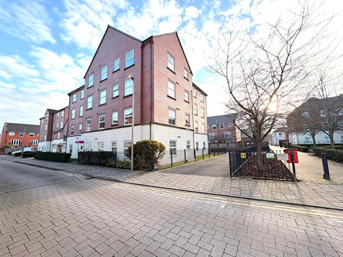 1 Bedroom Apartment To Rent In Black Diamond Park, Chester, CH1