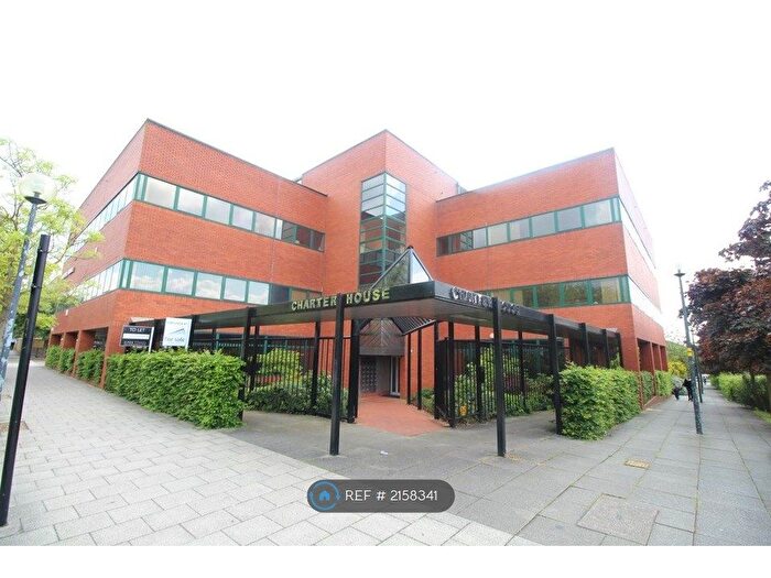 2 Bedroom Flat To Rent In Avebury Boulevard, Milton Keynes, MK9