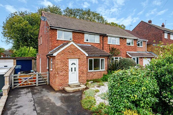 3 Bedroom Semi-Detached House To Rent In Quarrendon Road, Amersham, HP7